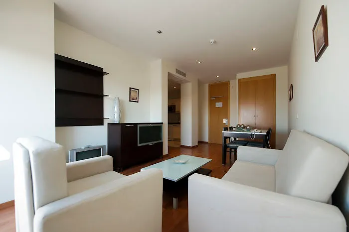 Domocenter Apartamentos Turisticos Bormujos