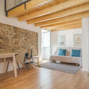  Сasa de vacaciones Classic Homes: Bright & In Belem Portugal