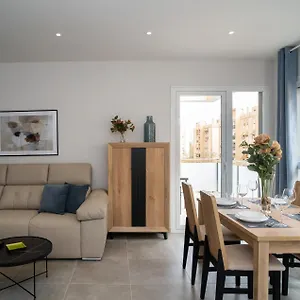  Apartamento Aac - Con Luz Propia, Amplio Y Nuevo! España