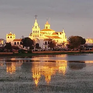 Сasa de vacaciones Piso Imperial, El Rocío