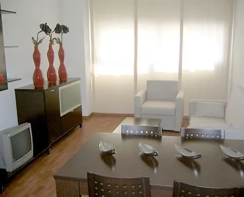 Domocenter Apartamentos Turísticos Bormujos